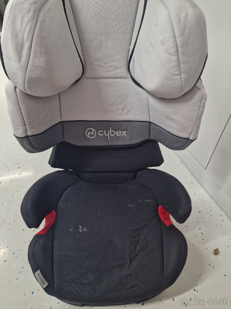 Autosedacky cybex - 8