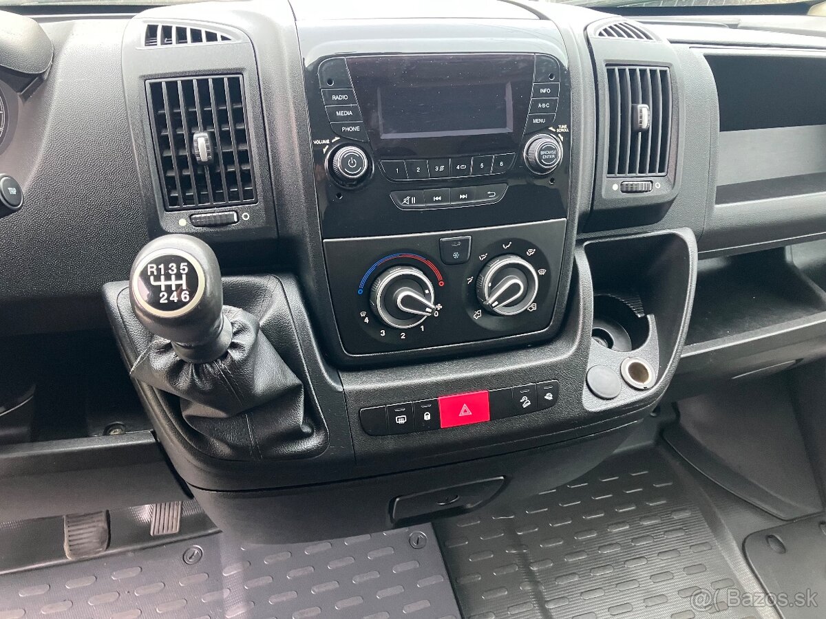 Citroën Jumper 2.0 BlueHDi 130 35+ L4H3 - 8