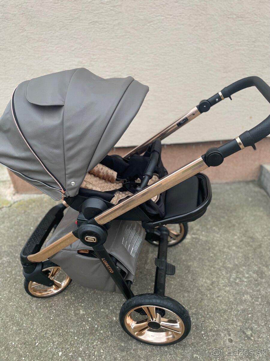 Adbor Loretto 3v1 - 8