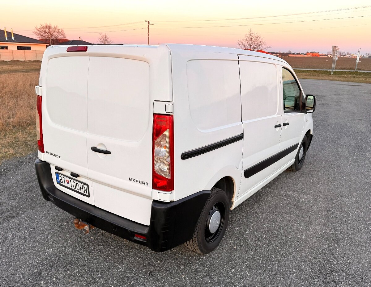 Peugeot Expert 1.6L L4 DOHC 16V - 8