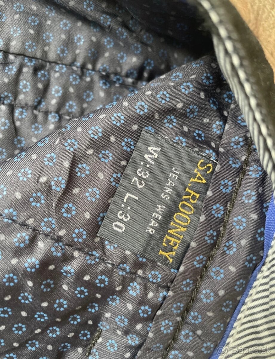 Pánske nohavice - 8