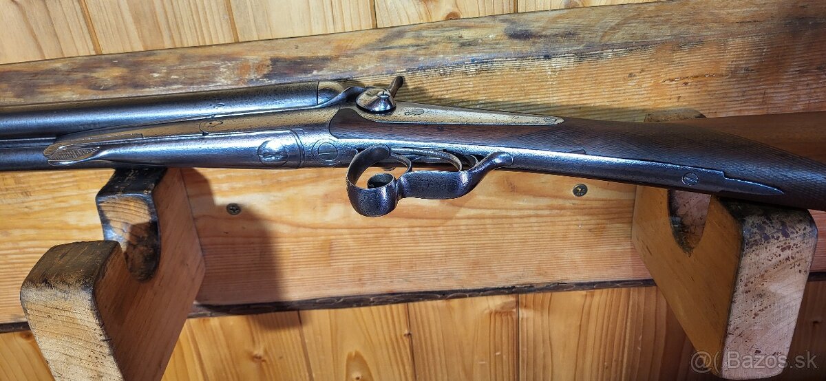 PUSKA BROKOVNICE DOSTAVNÍKOVÁ CAL 16 - 8