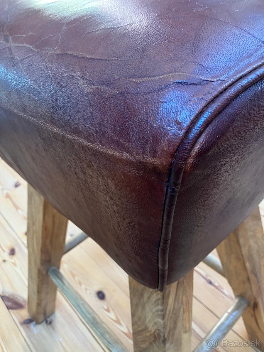 Barova stolicka masivna - 8