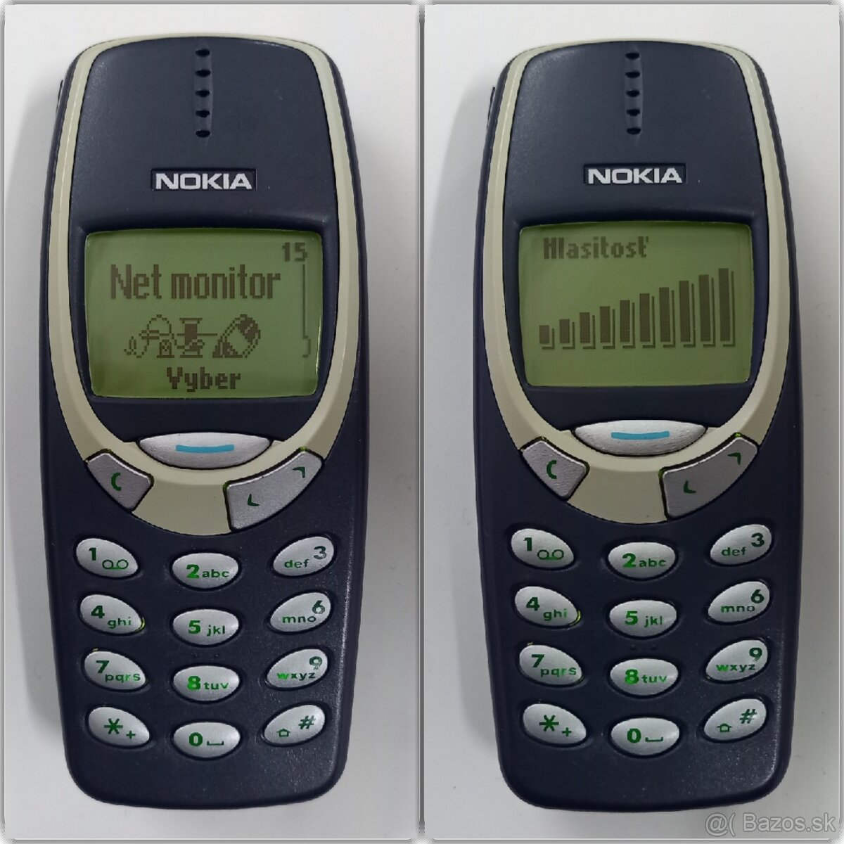 NOKIA 3310 - 8