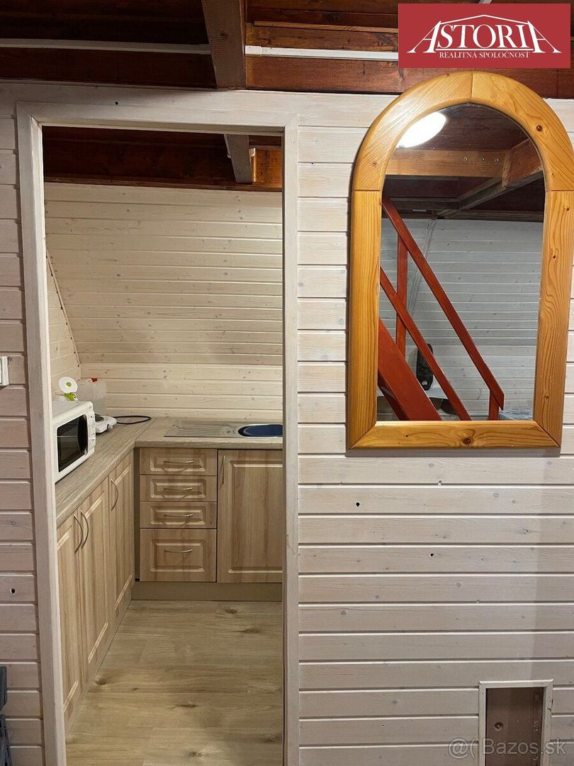 Rekreačná chata Bystrička - 8