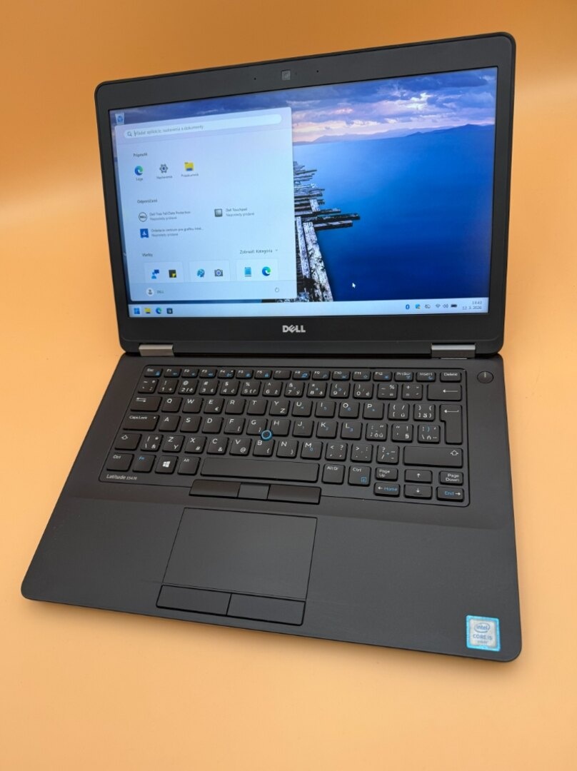 Notebook Dell Latitude E5470 / i5 / 8GB RAM / 256GB SSD - 8