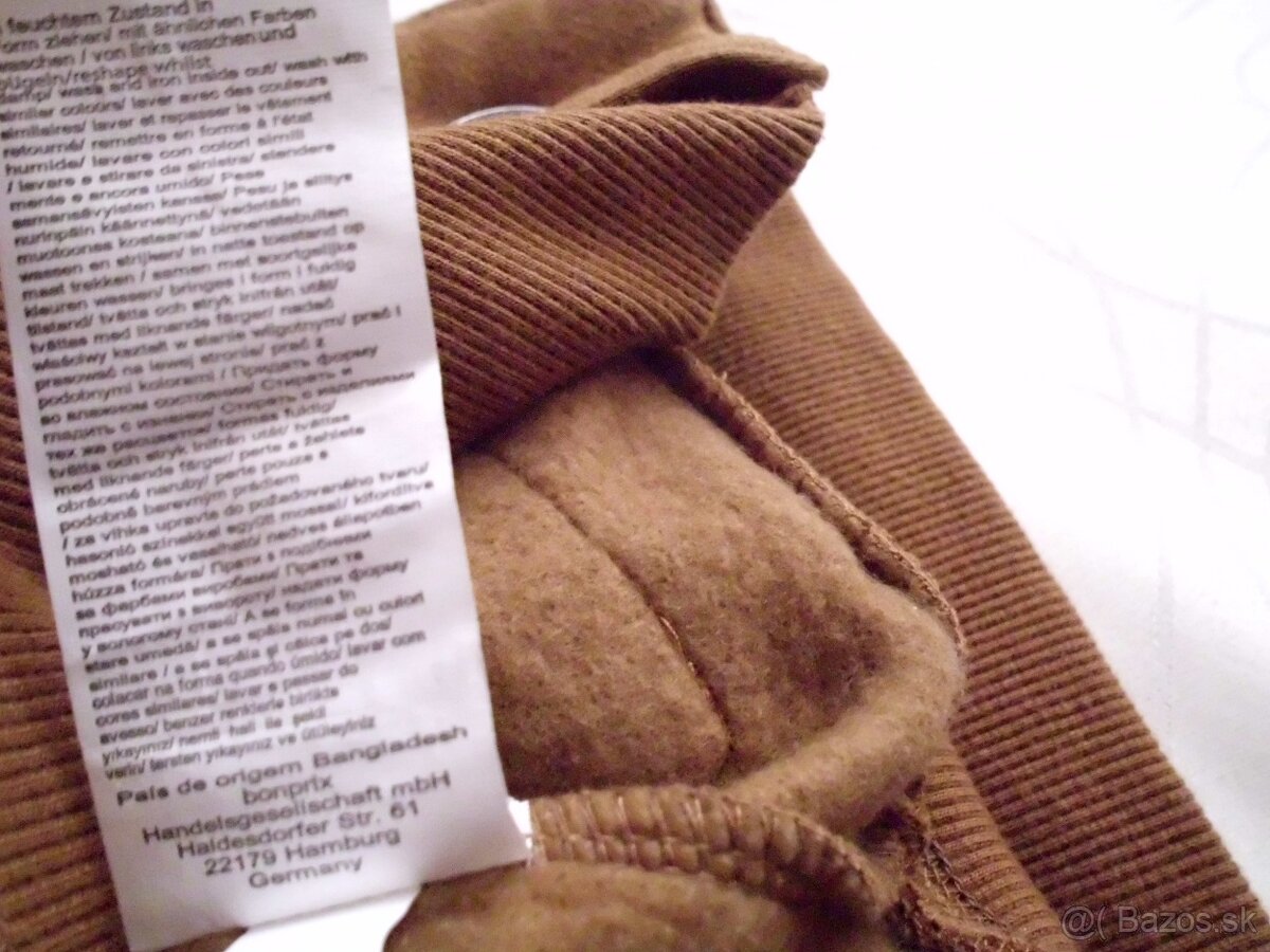 Selection nová pánska bunda M-L - 8