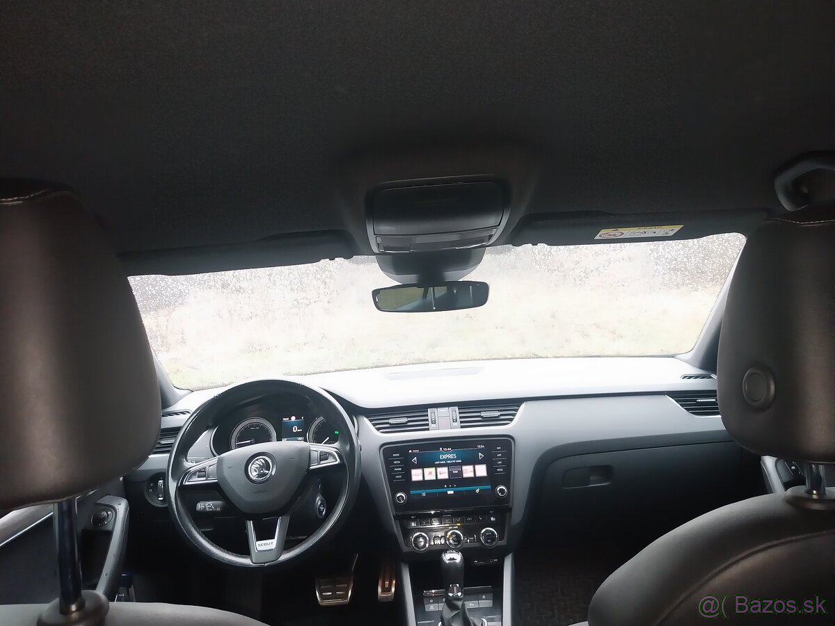 Octavia scout 4x4 - 8