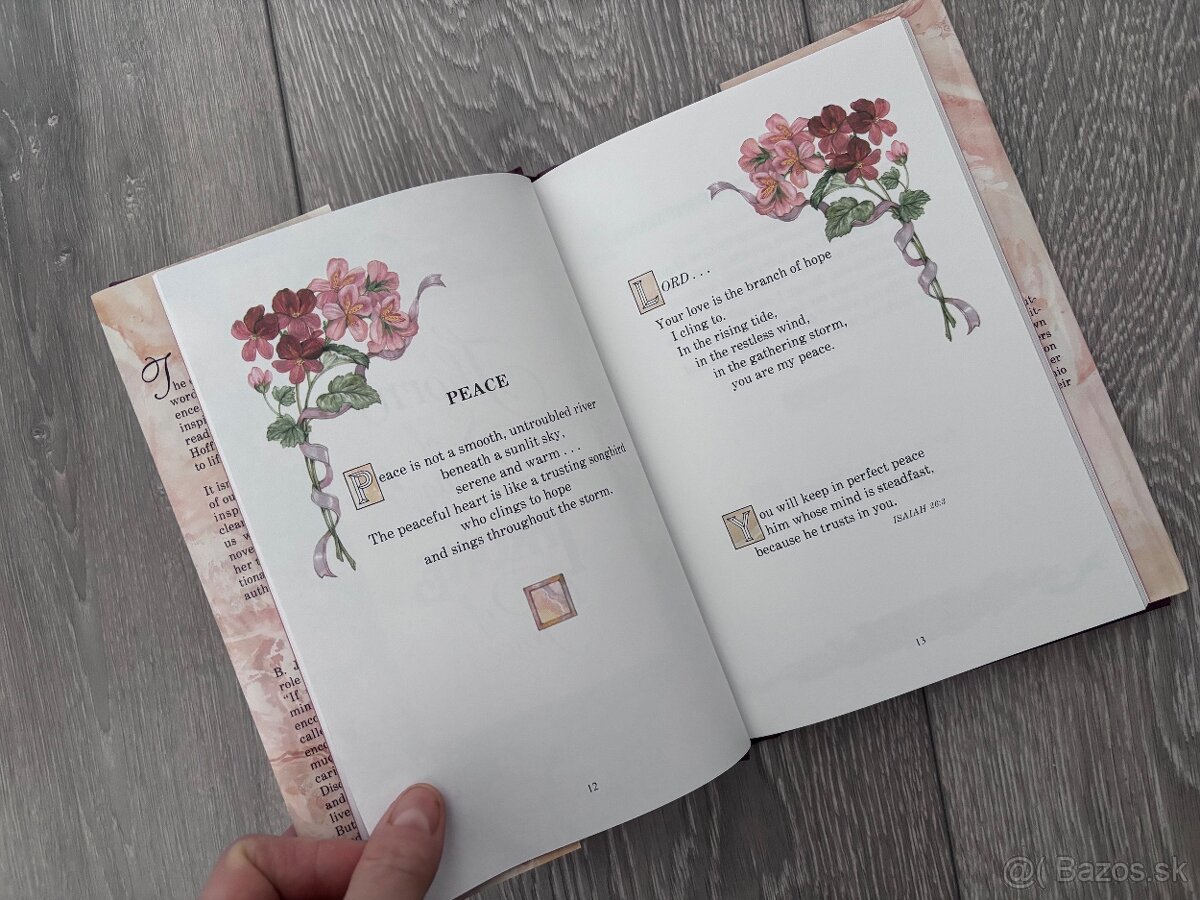 B. J. Hoff – Thorns and Thrones (Kresťanská literatúra / Ang - 8
