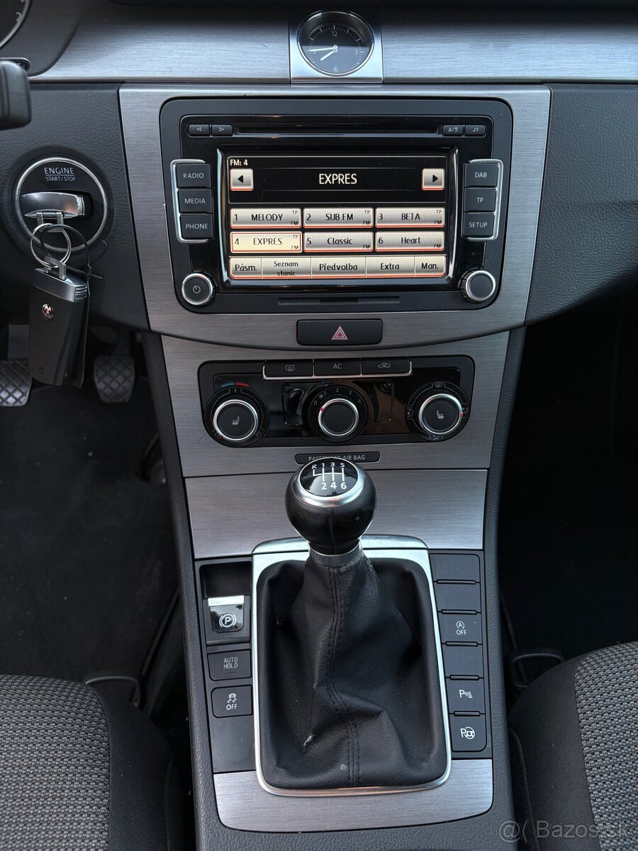 VW Passat B7 Variant - 8