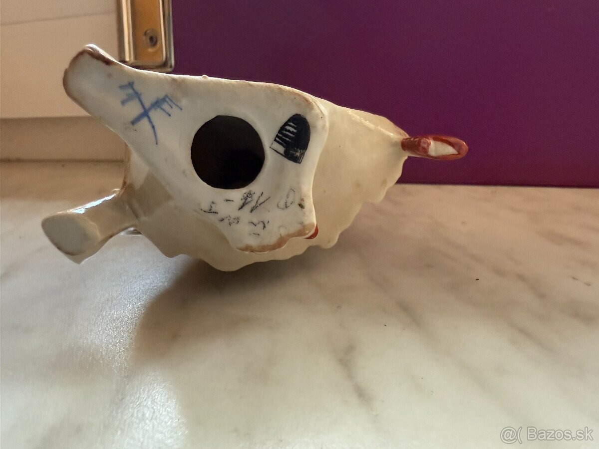 Súprava 3 ks porcelánových figúrok - 8