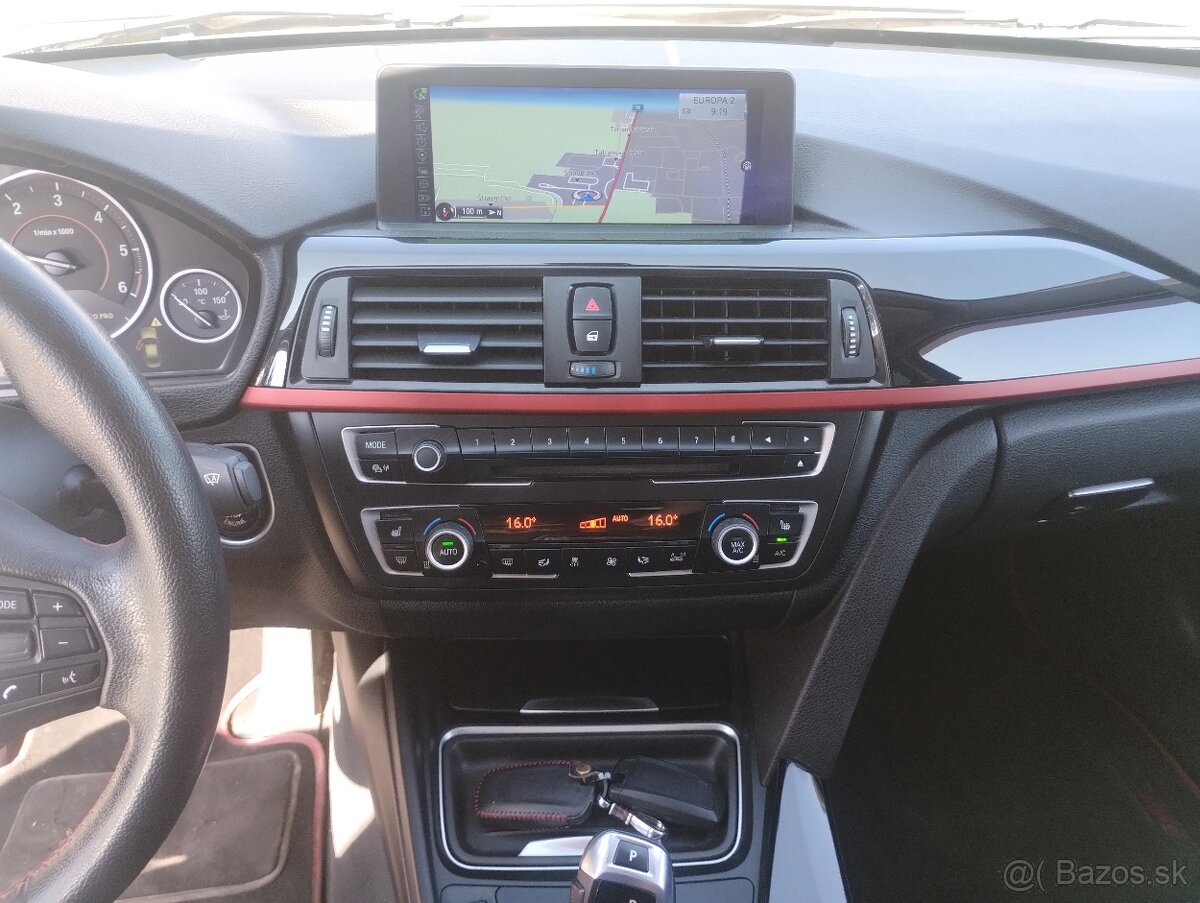 BMW Rad 3 320d EfficientDynamics Edition A/T - 8