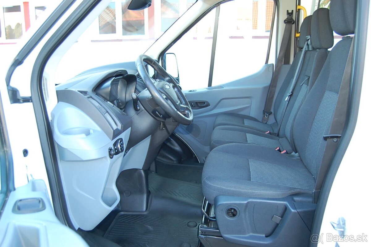 Ford Transit 2017 2.0 Diesel 96 kW - 8