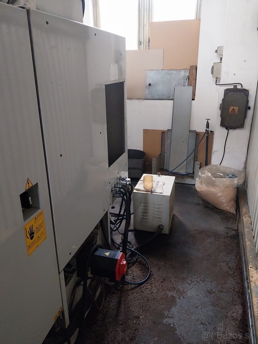 Vertikální obráběcí centrum FERMAT VMF 1000 CNC (9494) - 8