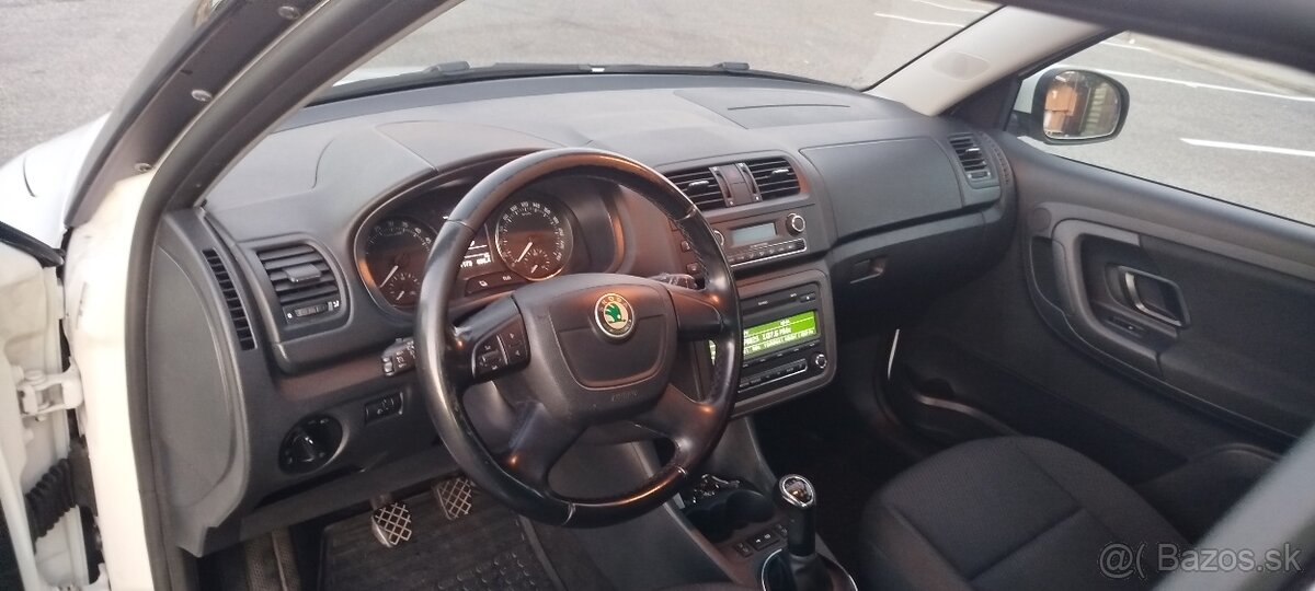 Skoda Fabia, 1,6TDI, 2012, 180tis.km - 8