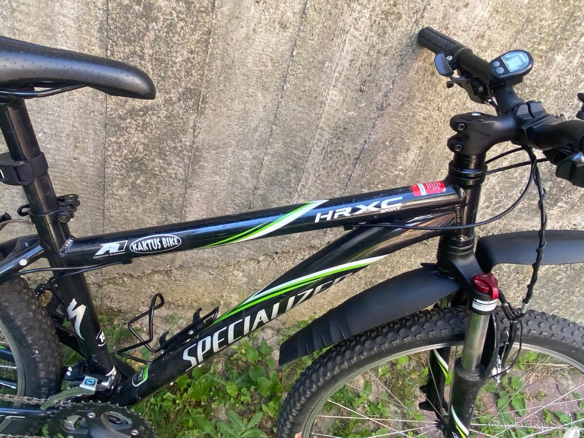 Predám horský bicykel SPECIALIZED - 8