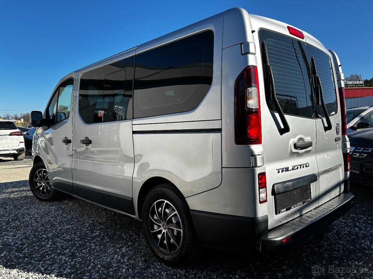 Fiat Talento 1.6 MTJ Twin turbo - 8