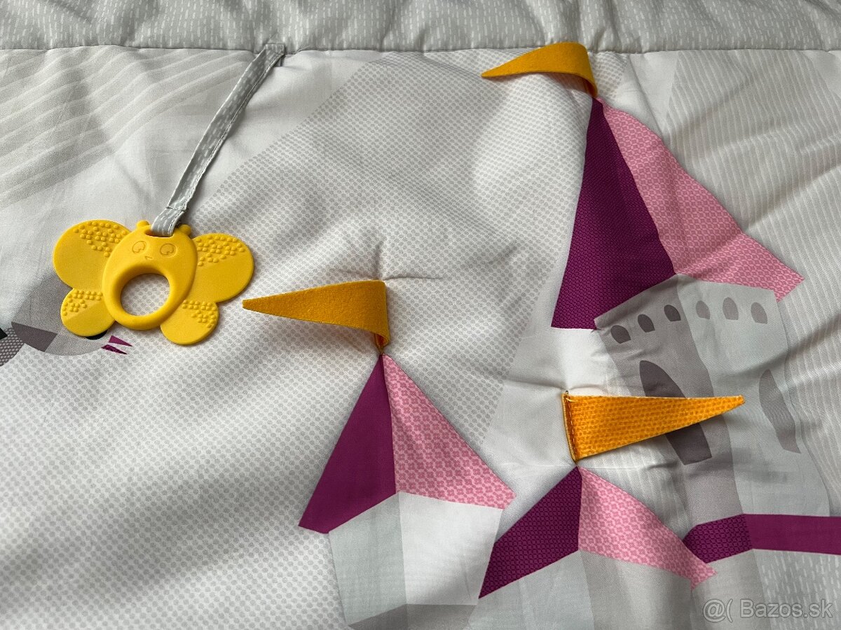 Interaktivna hracia podlozka Tiny Love, 100x150 cm - 8