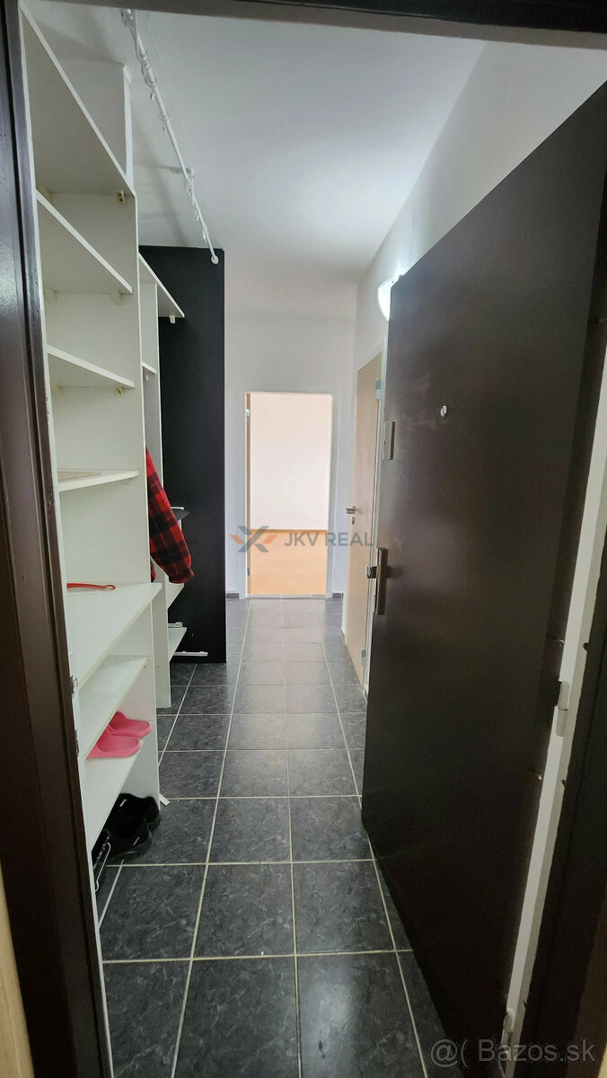 2-izbový byt s klimatizáciou, Bratislava II - 8