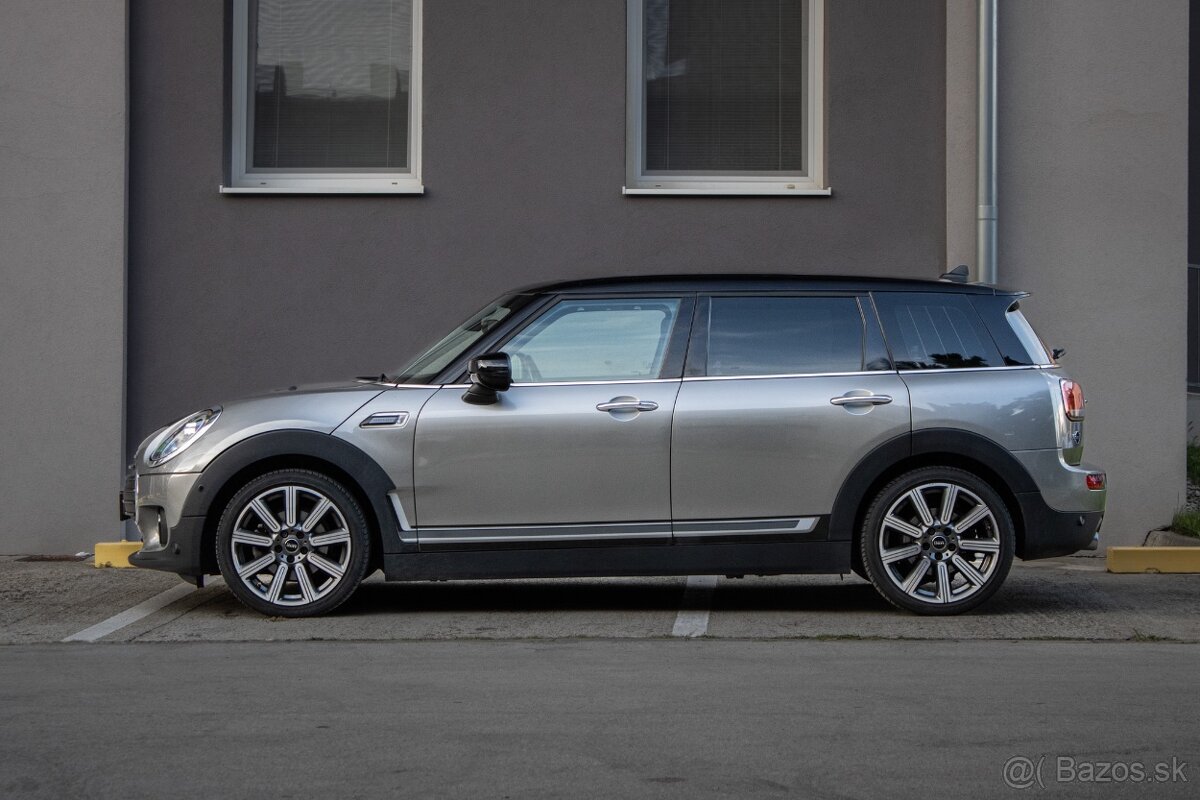 Mini Clubman 1.5 100kW canonbury - 8