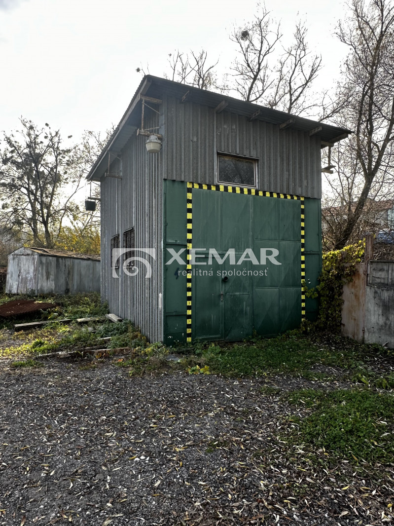 PRENÁJOM Administratívno-skladový areál Banská Bystrica - 8