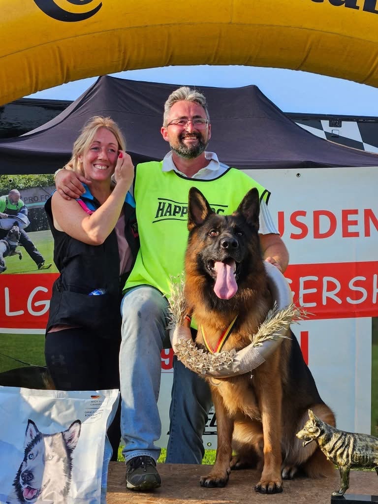 Šteniatka nemeckého ovčiaka s PP - 8