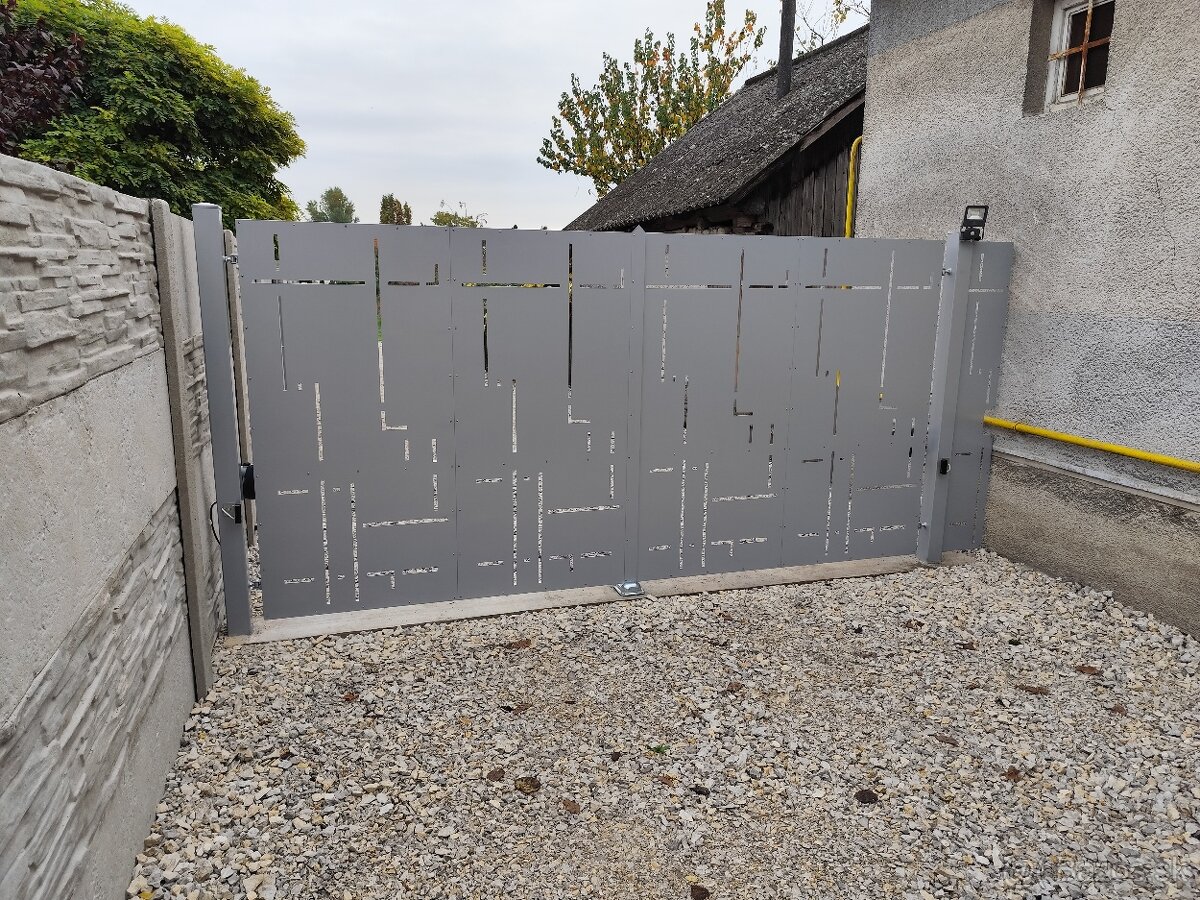 Zámočnícke práce - 8