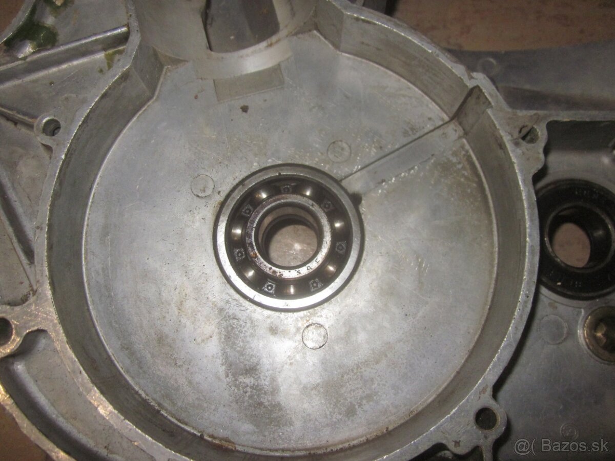 Jawa 250 kývačka 353 kartre párové - 8