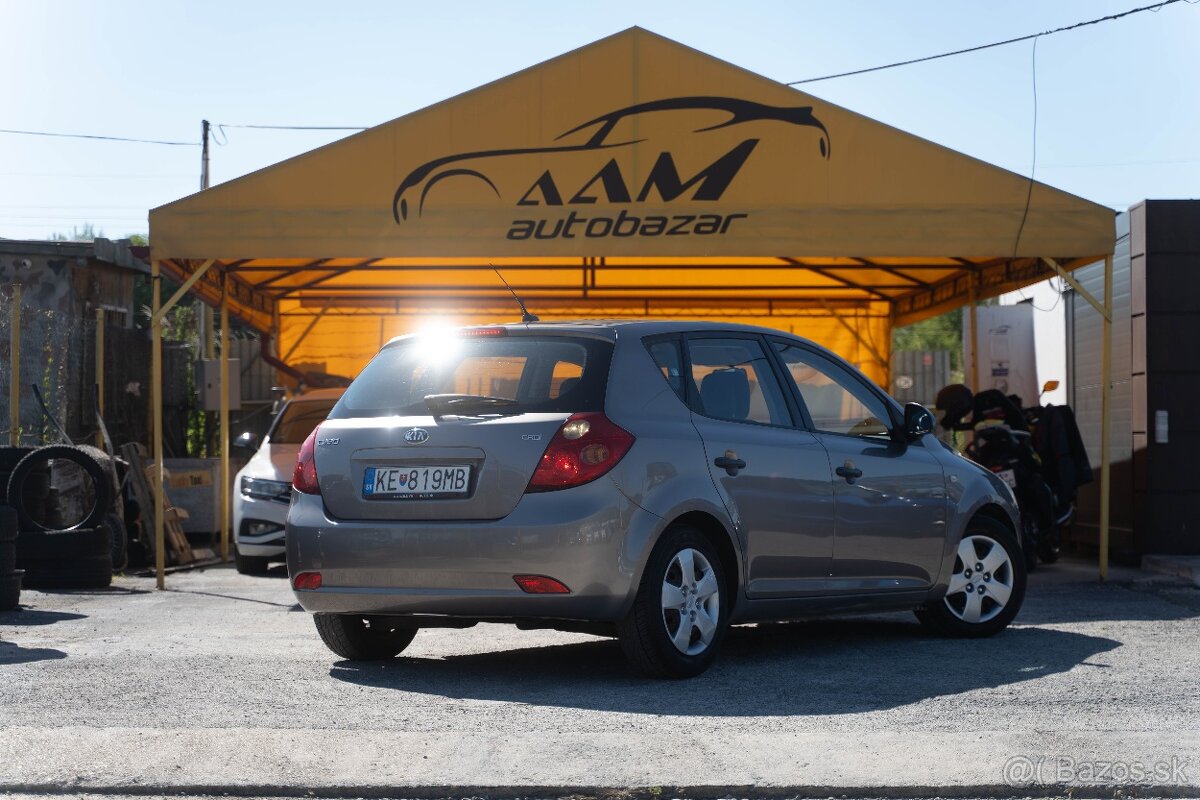 Kia Ceed 1.6 CRDi VGT LX - 8