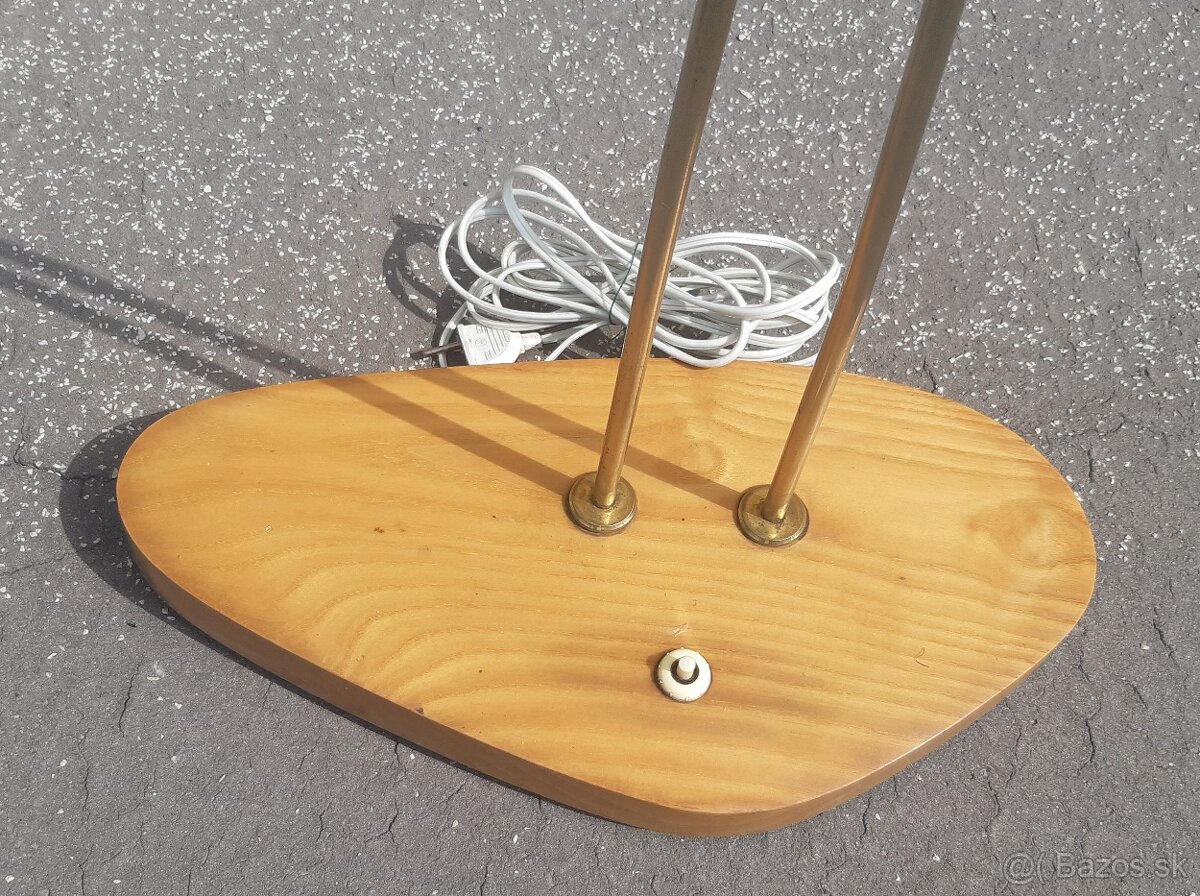 Retro stojanové lampy - 8