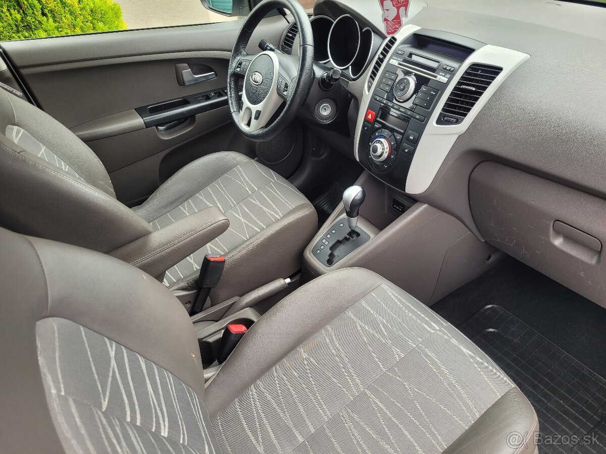 Kia Venga 1.6vti Benzin Automat Koža - 8