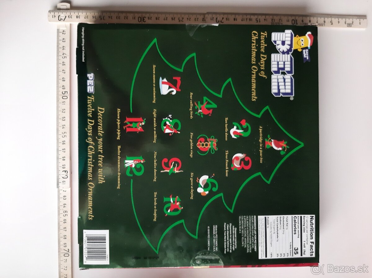 PEZ obaly na bonbony, PEZ SPENDER - 8