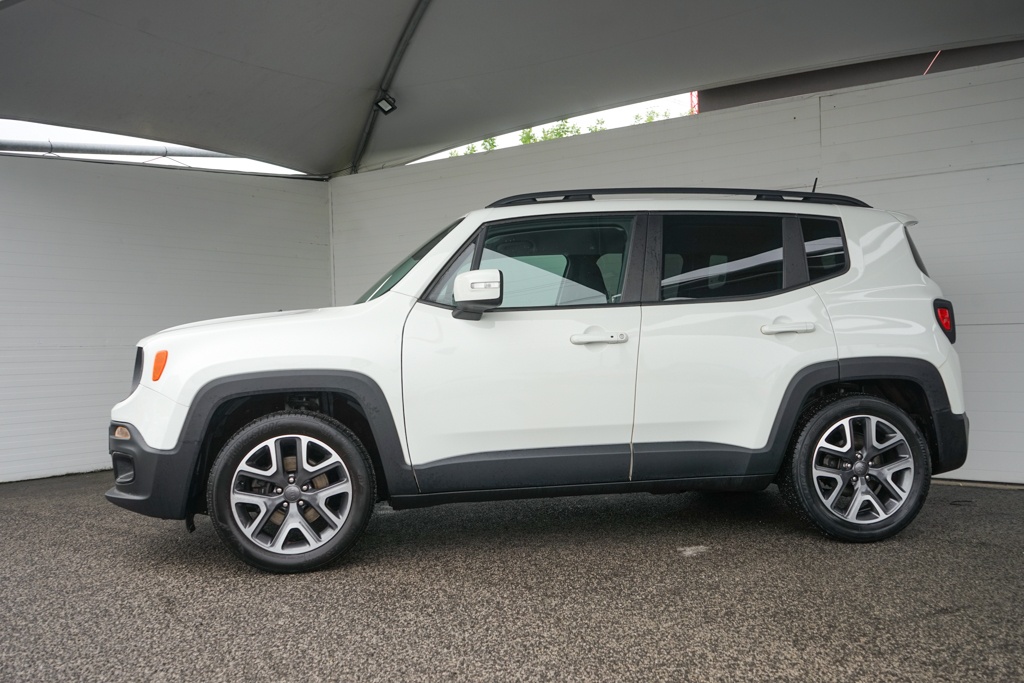 441- Jeep, Renegade, 2018, benzín, 1.6i Night Eagle,81kw - 8
