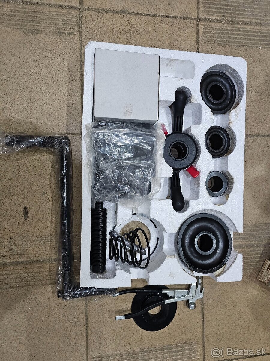 Pneuservisný set VYVAŽOVAČKA + PREZÚVAČKA - 8