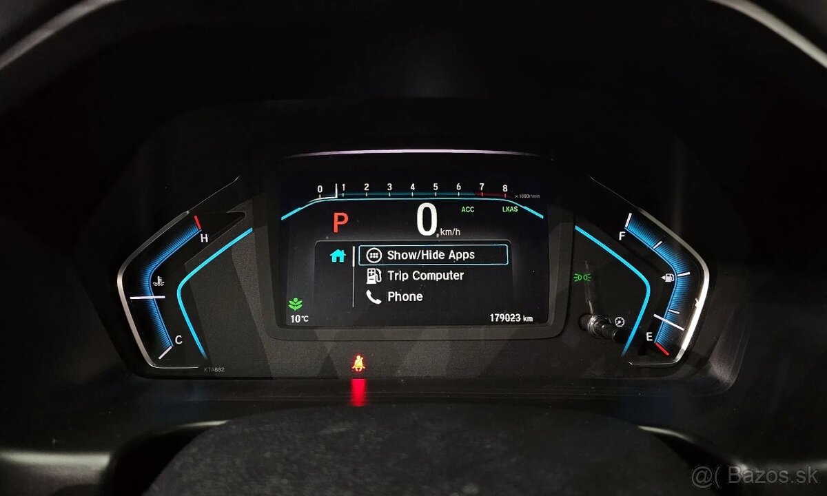 2019 HONDA ODYSSEY 3.5V6 - 8 mist - 8
