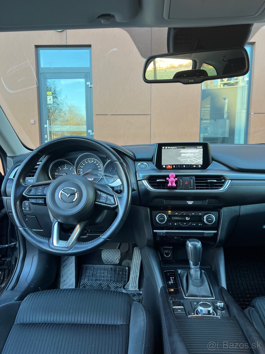 🔥 Mazda 6 2.2 Skyactiv-D | 2018 | 74 000 km | TOP STAV 🔥 - 8