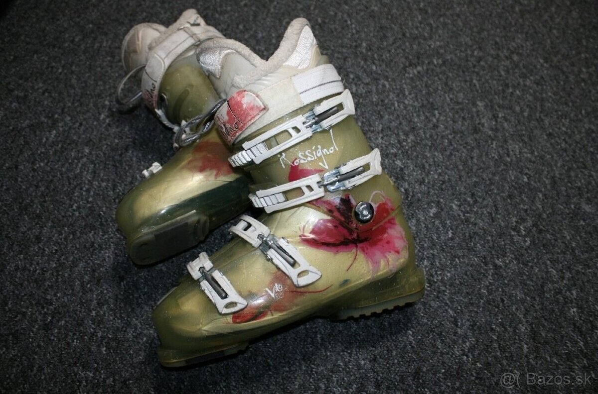 lyže Rossignol unique 156 cm - 8