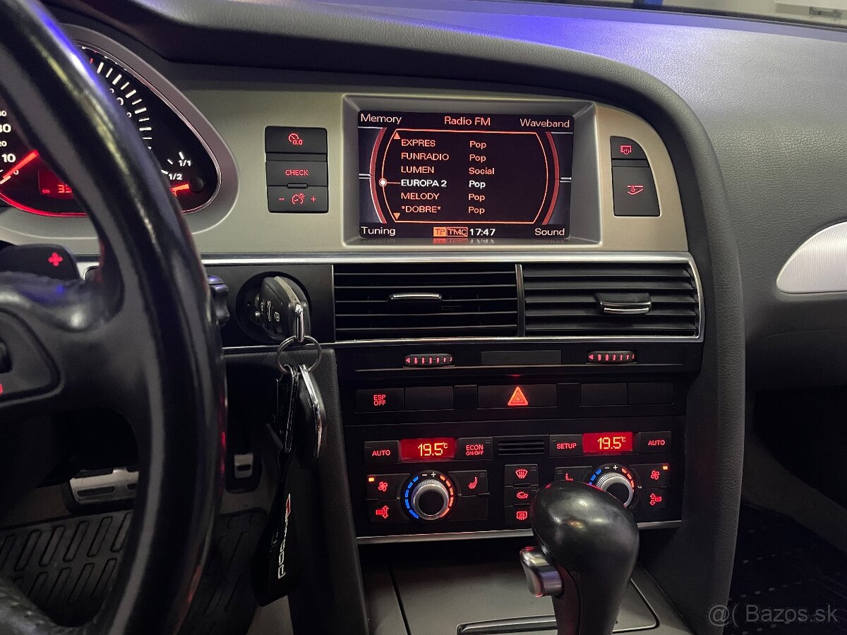 Audi allroad A6 C6 3.0tdi 171kW - 8