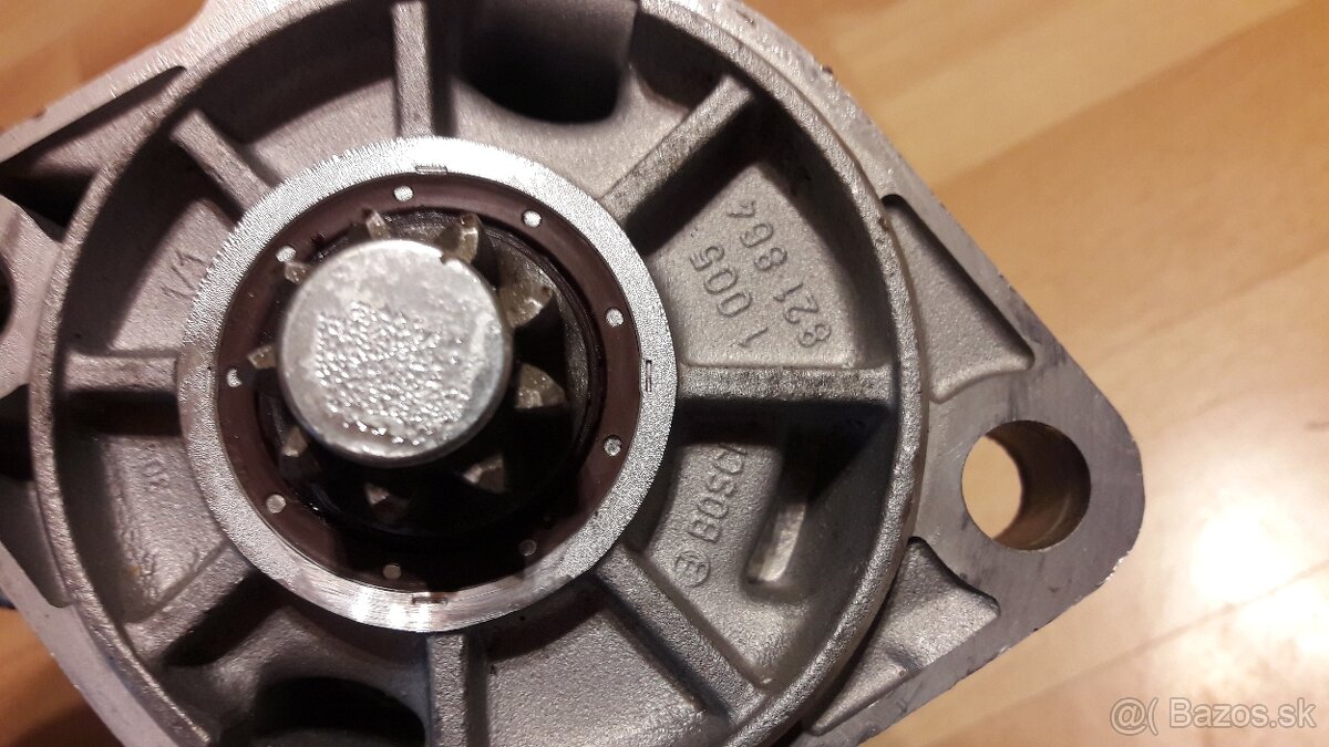 Štarter Bosch vw Lt Transporter - 8