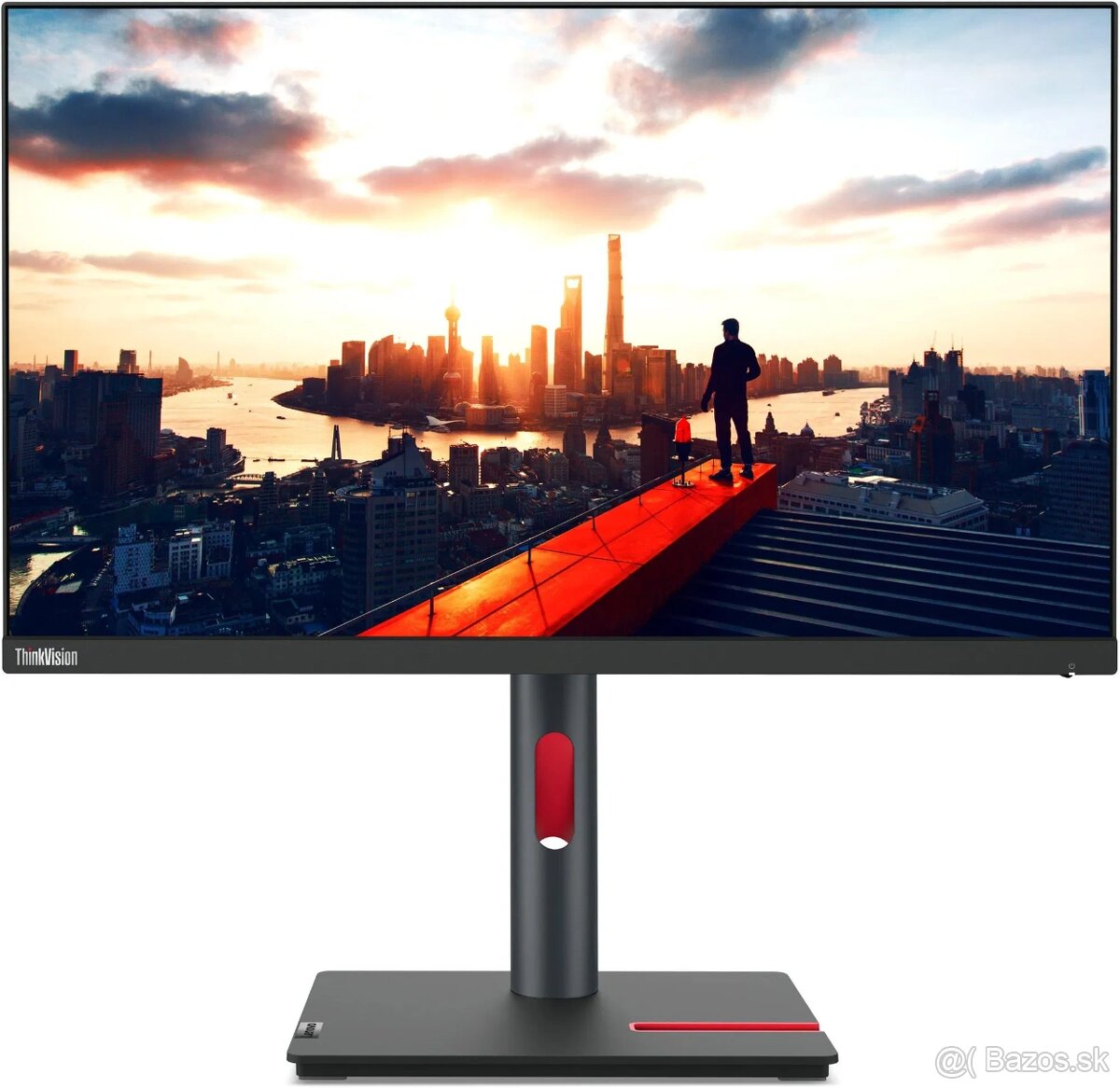 23.8" Lenovo ThinkVision P24h-30 - 8