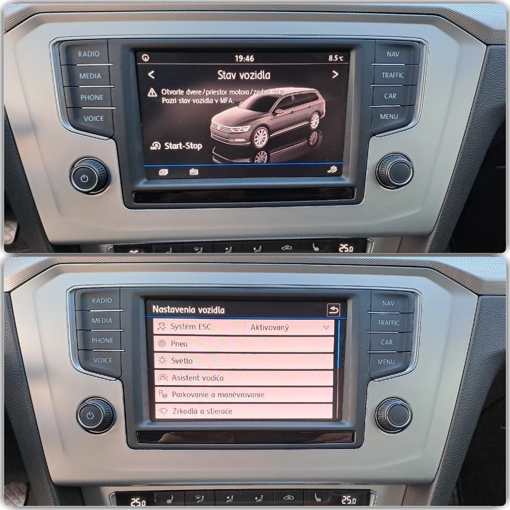 Volkswagen Passat combi Full Led Matrix & Bi-Xenon - 8