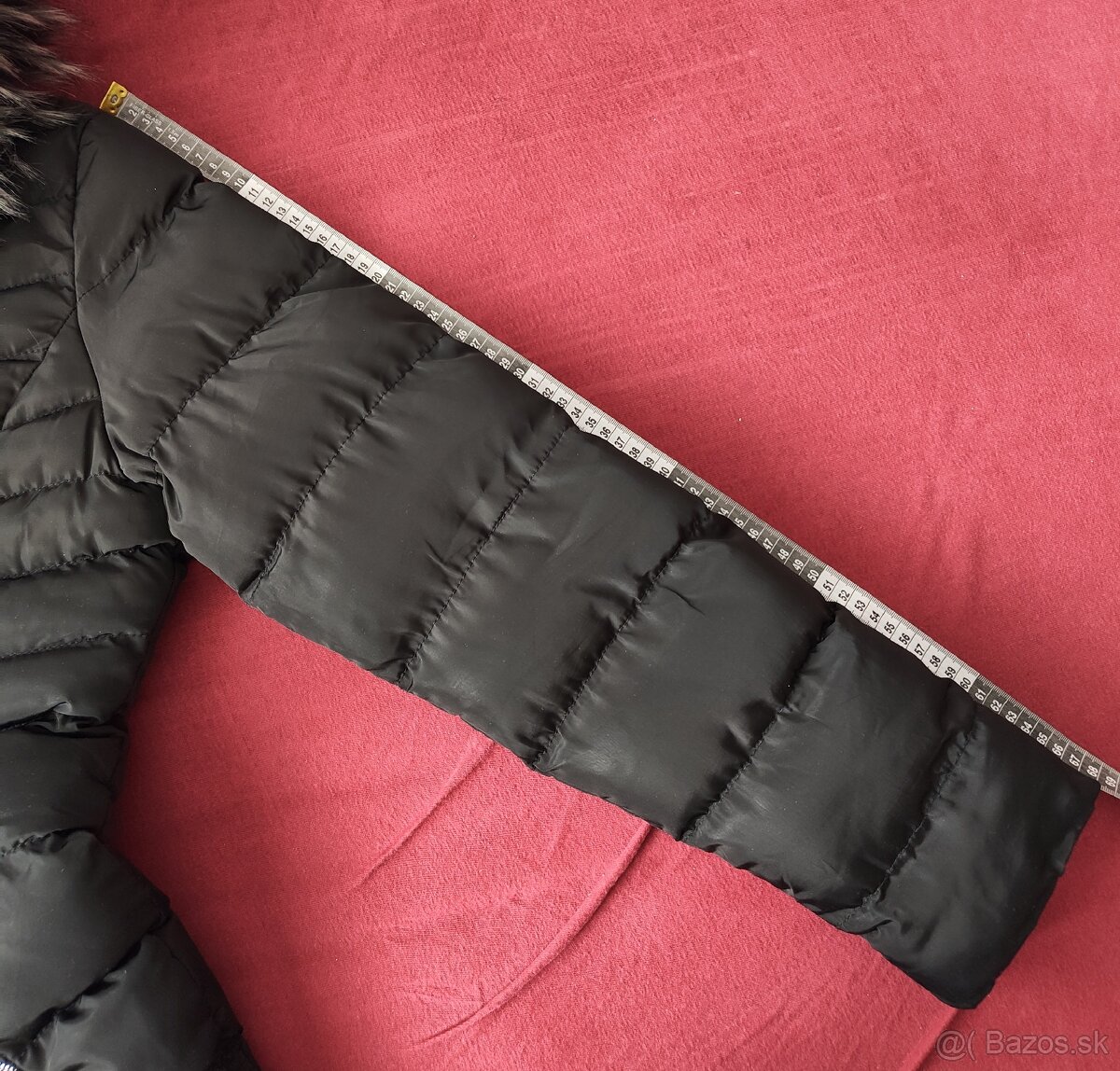 Dámska zimná bunda - 8