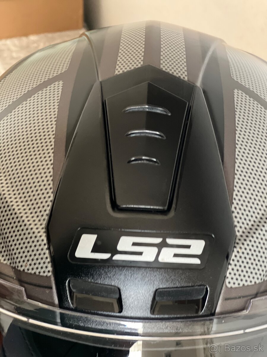 výklopná helma LS2 FF902 - 8