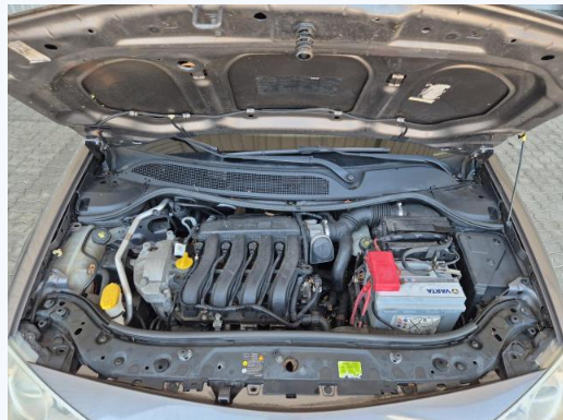 Renault Megane automat - 8