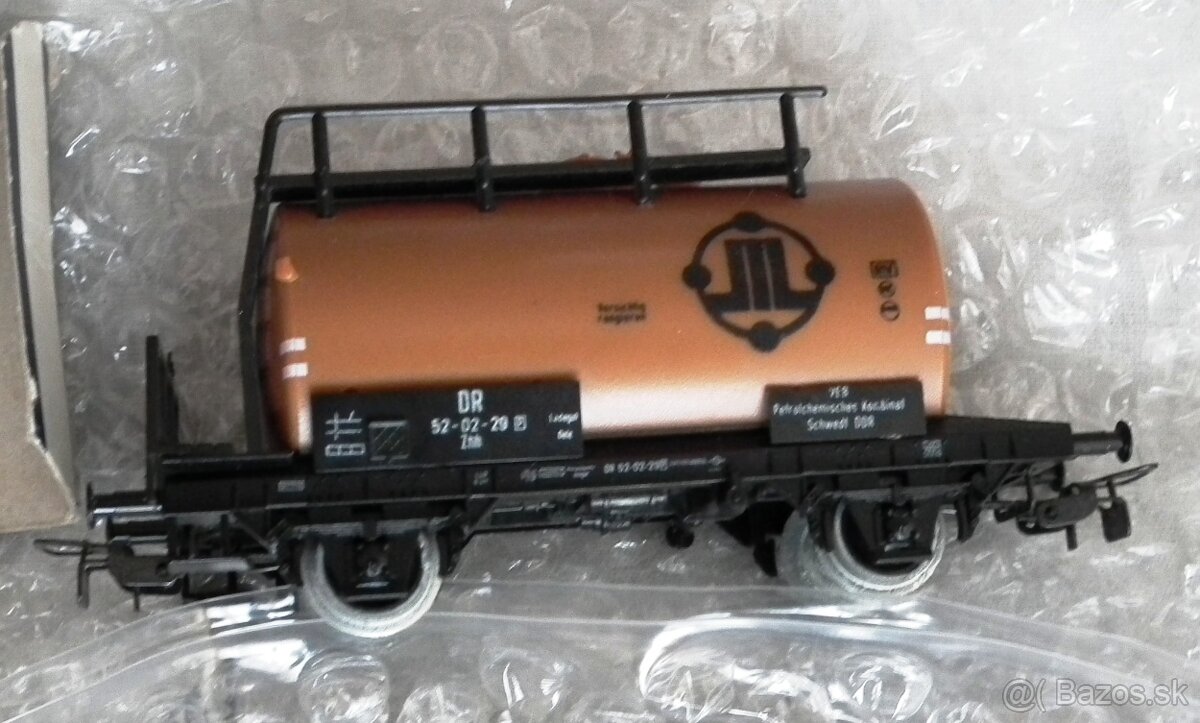 Predam H0 Nakladne Vagony - 8