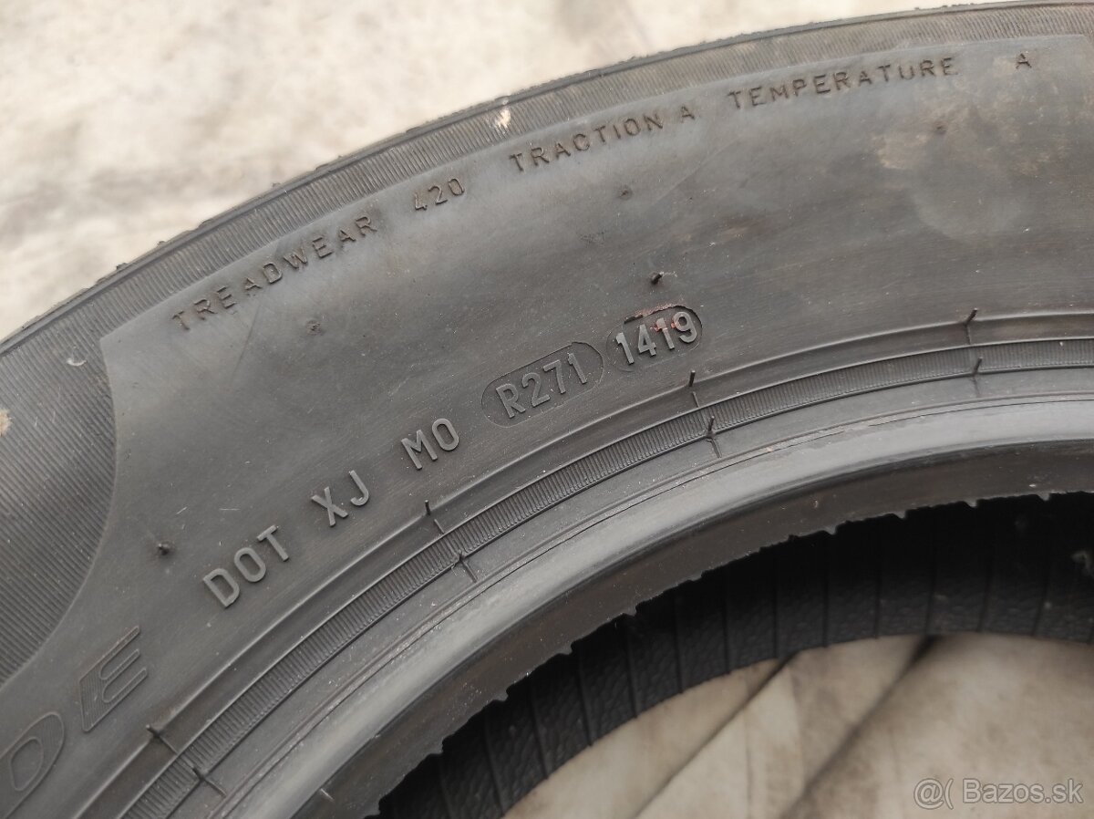 Letné pneumatiky 185/65 R15 Pirelli - 8