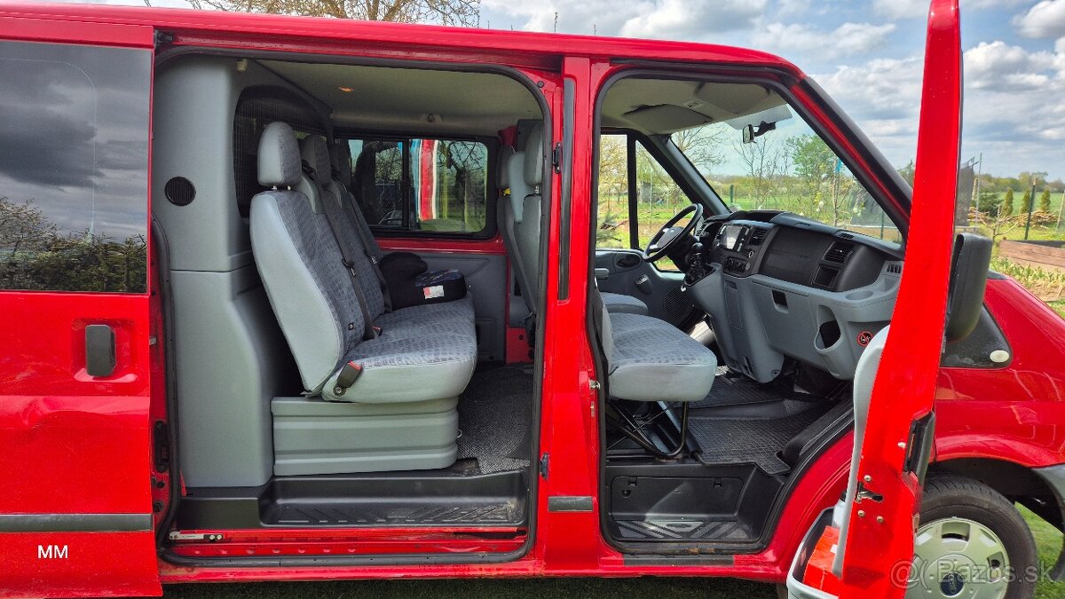 Ford Transit - 8