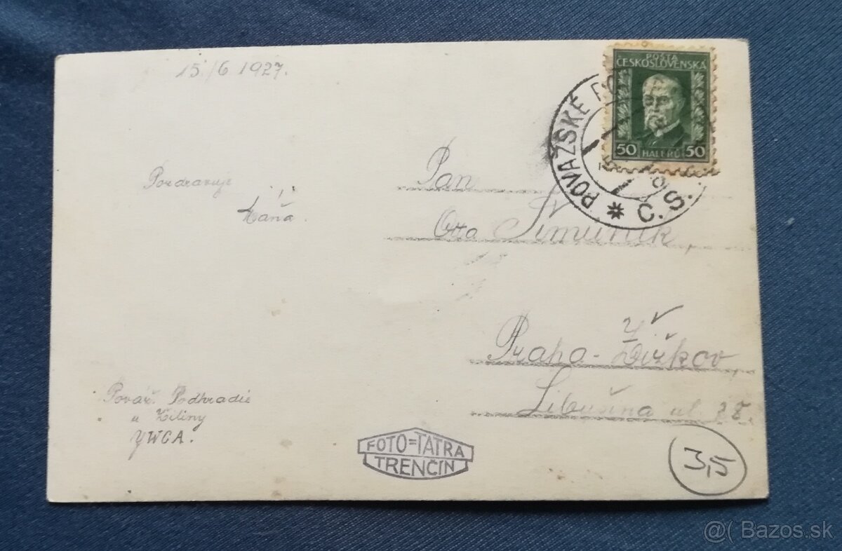 POHLADNICE HRADY - 8