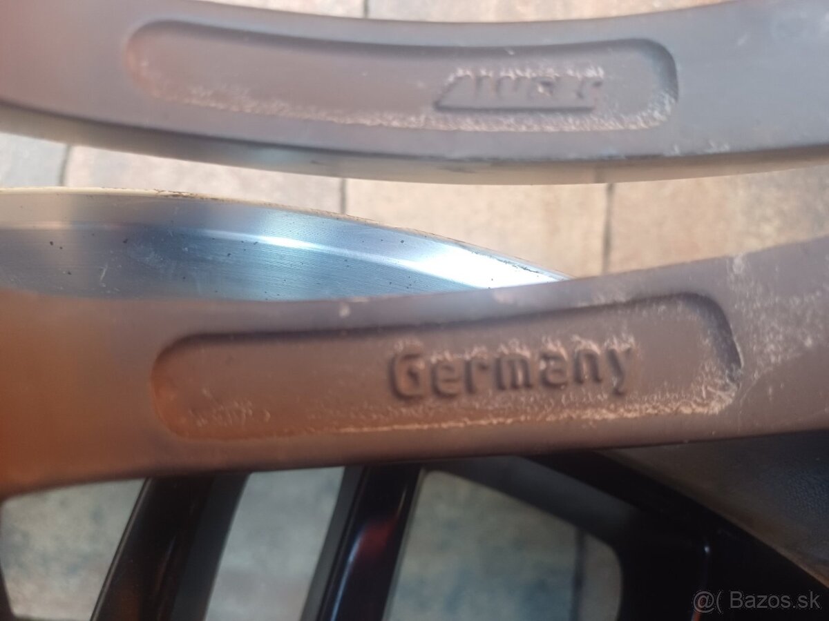 Hlinikove disky Hyundai/Kia/Mitsubishi R19, 5x114,3 - 8