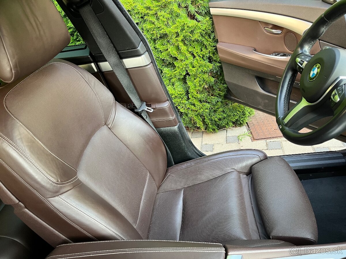 BMW F07 535xd GT Individual - 8